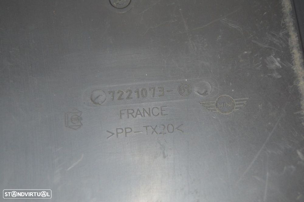 RESERVATORIO DEPOSITO VASO FILTRO PARTICULAS ADBLUE 7221073 MINI COOPER D R56 1.6 16V 9HZ - 5