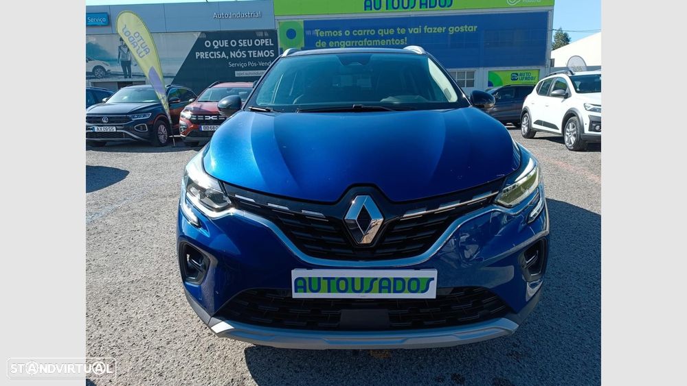 Renault Captur 1.0 TCe Techno - 2