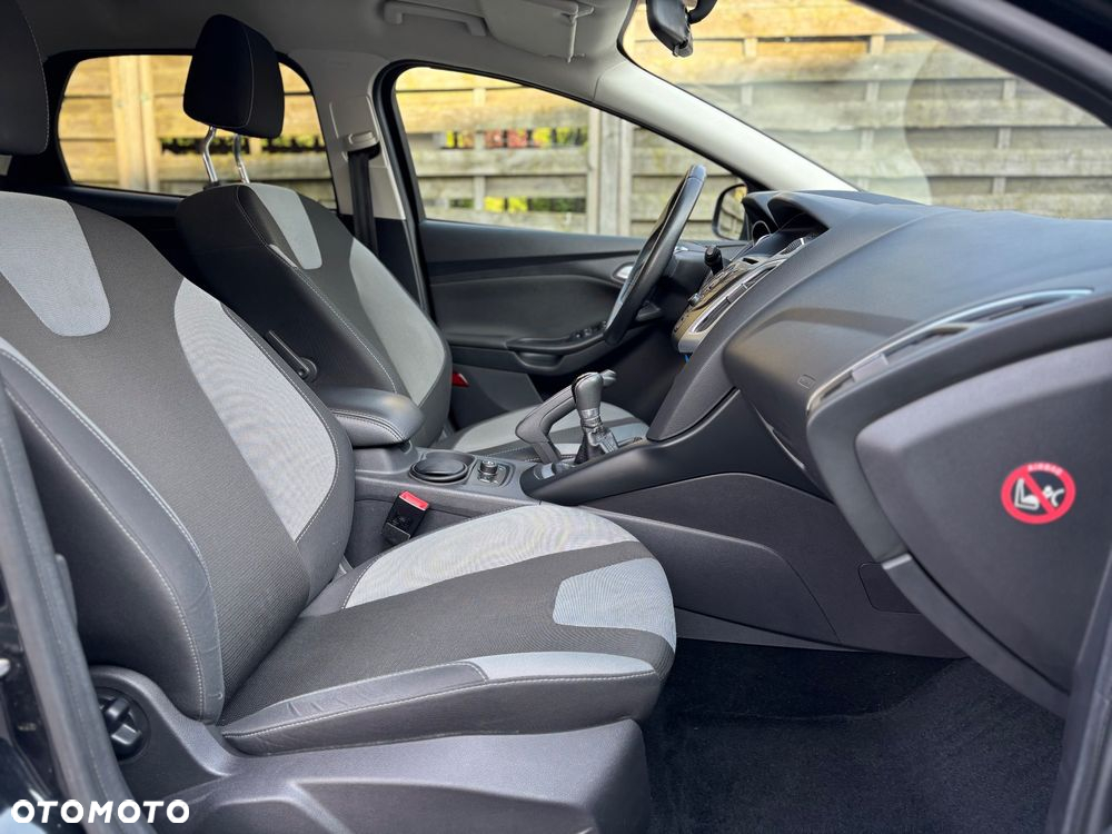 Ford Focus 1.0 EcoBoost Start-Stopp-System Champions Edition - 23