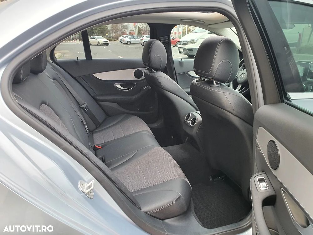 Mercedes-Benz C 220 d 9G-TRONIC Exclusive - 12