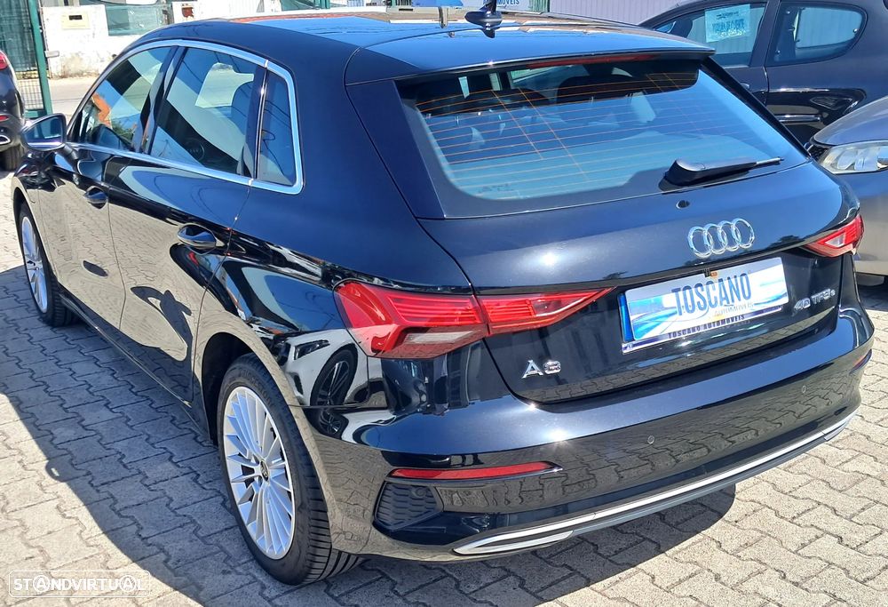 Audi A3 Sportback 40 TFSIe Advanced - 2