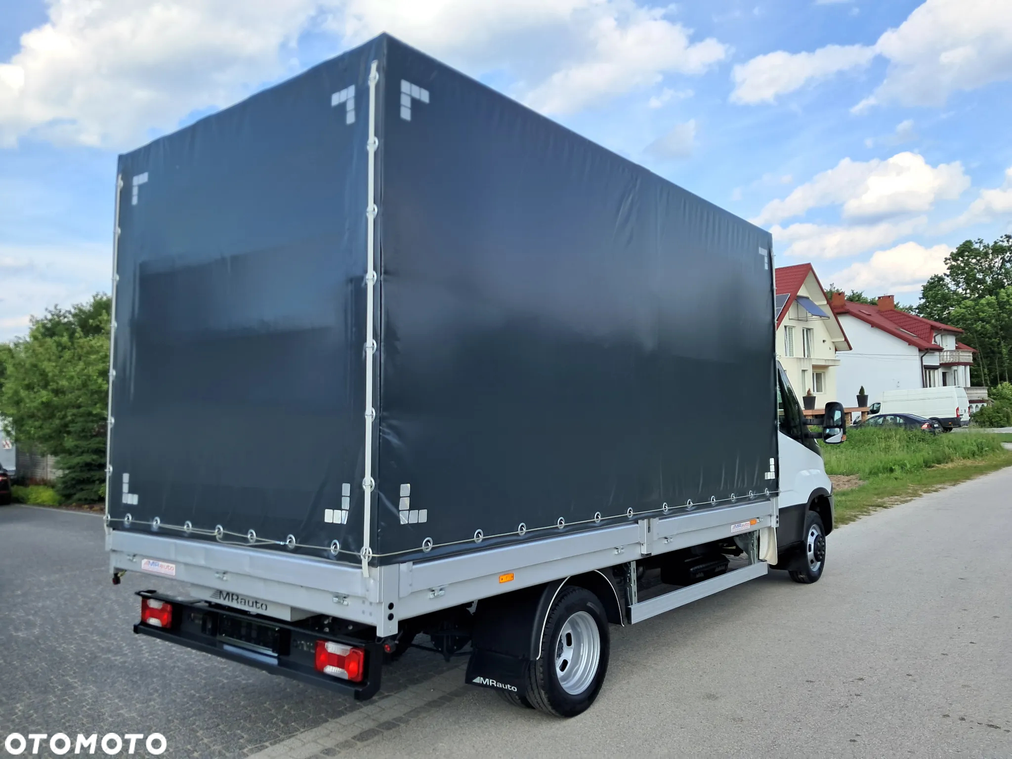 Iveco Daily 35C18 Furgon MAX   Salon Polska - 4