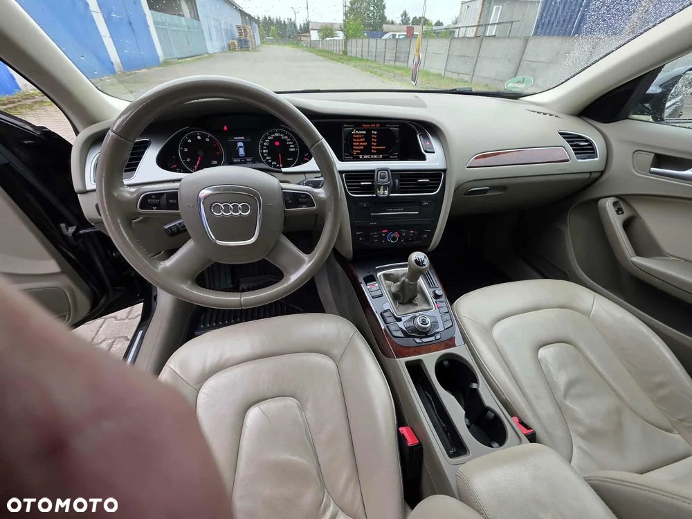 Audi A4 - 11