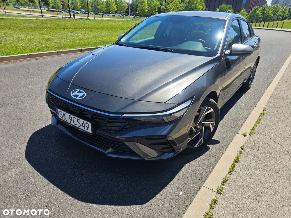 Hyundai Elantra 1.6 Smart - 4