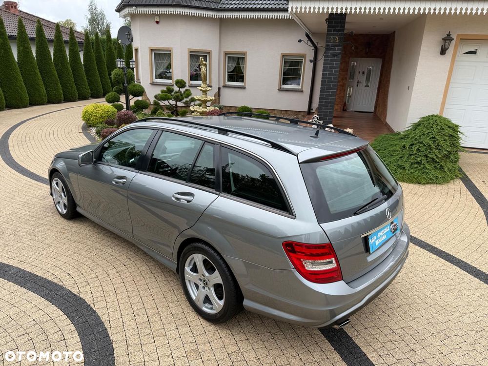 Mercedes-Benz Klasa C 180 CDI 7G-TRONIC Edition - 32