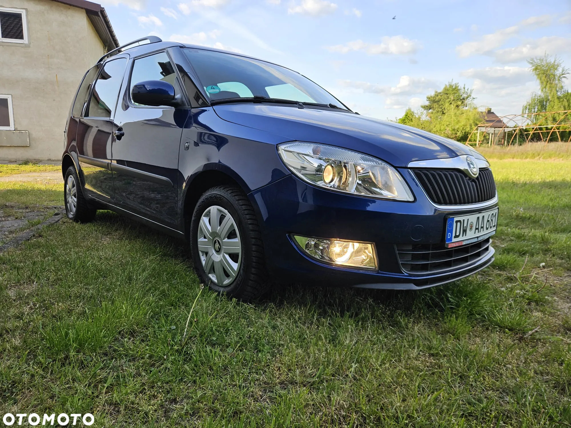 Skoda Roomster 1.2 TSI - 28