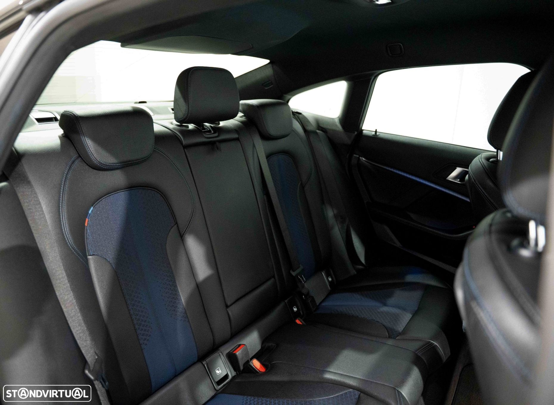 BMW 216 Gran Coupé d Pack Desportivo M - 13