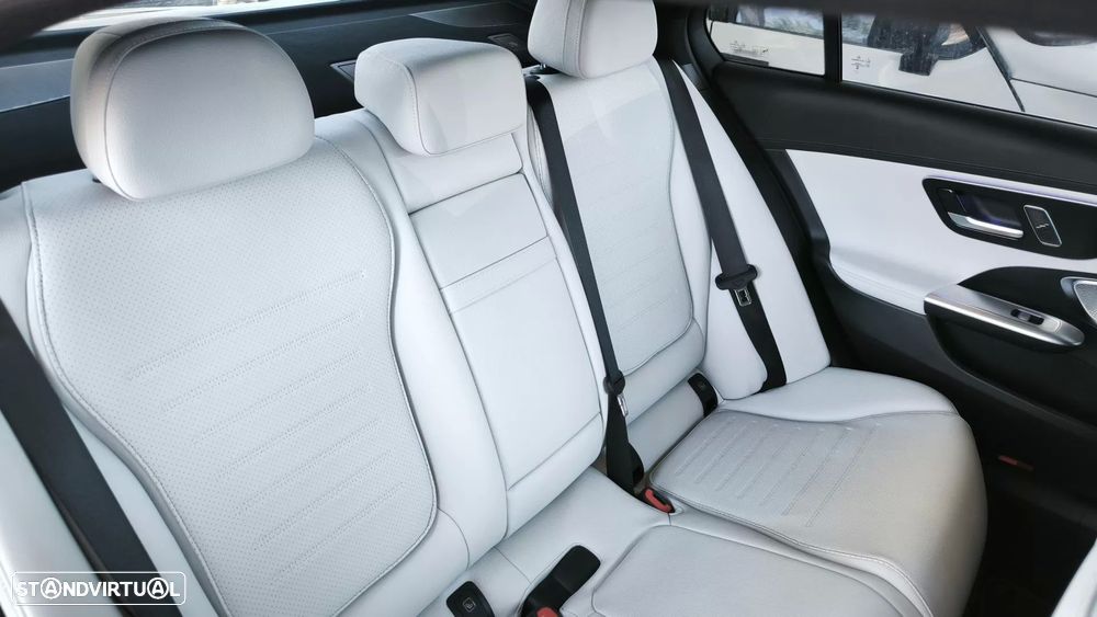 Mercedes-Benz C 300 d AMG Line - 51