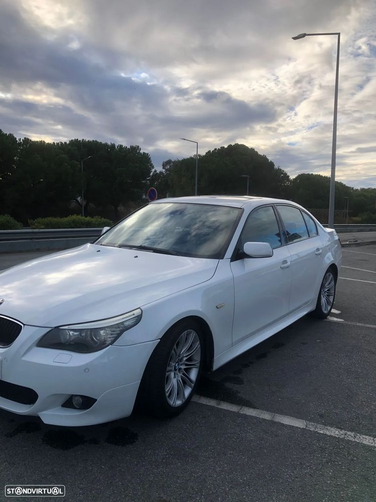 BMW 520 d Touring - 4