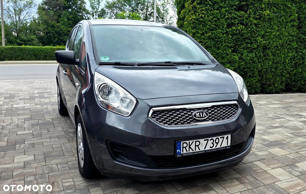 Kia Venga 1.4 CVVT Spirit - 1