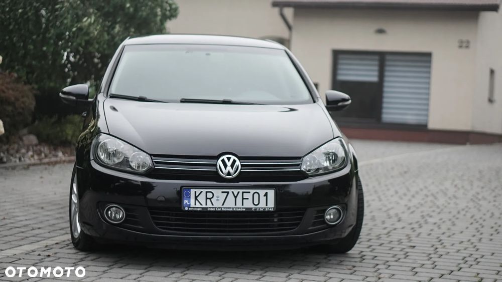 Volkswagen Golf VI 1.4 TSI Highline DSG - 3