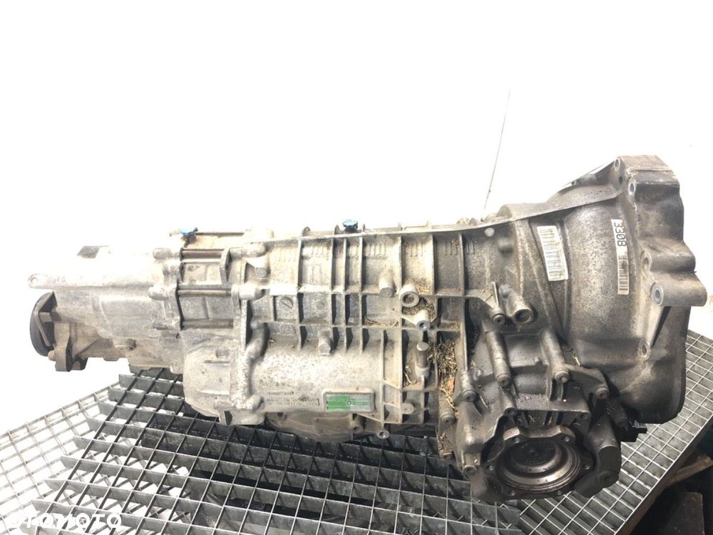 SKRZYNIA BIEGÓW  VW PASSAT B5 Variant (3B5) 1997 - 2001 2.5 TDI Syncro/4motion 110 kW [150 KM] olej - 6