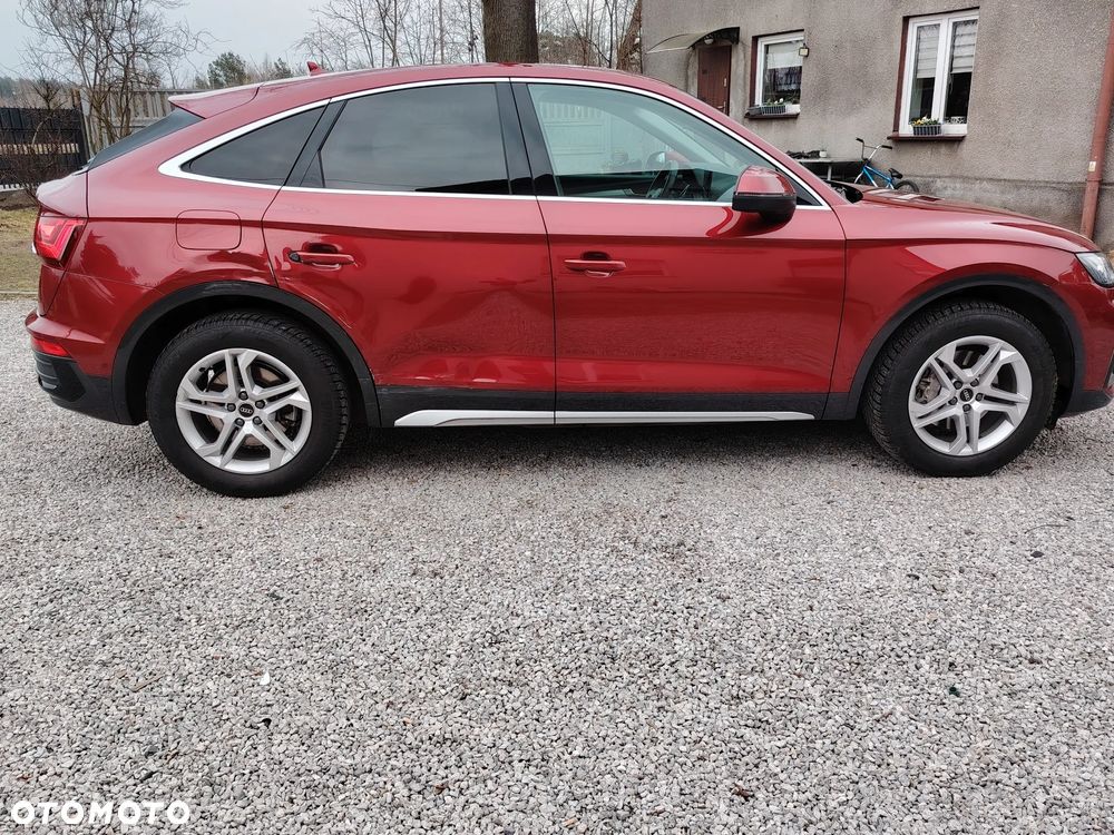 Audi Q5 Sportback 35 TDI mHEV Advanced S tronic - 7