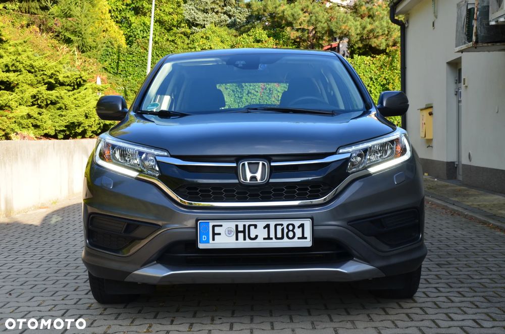 Honda CR-V - 32
