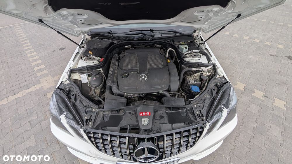Mercedes-Benz Klasa E 350 Avantgarde - 14