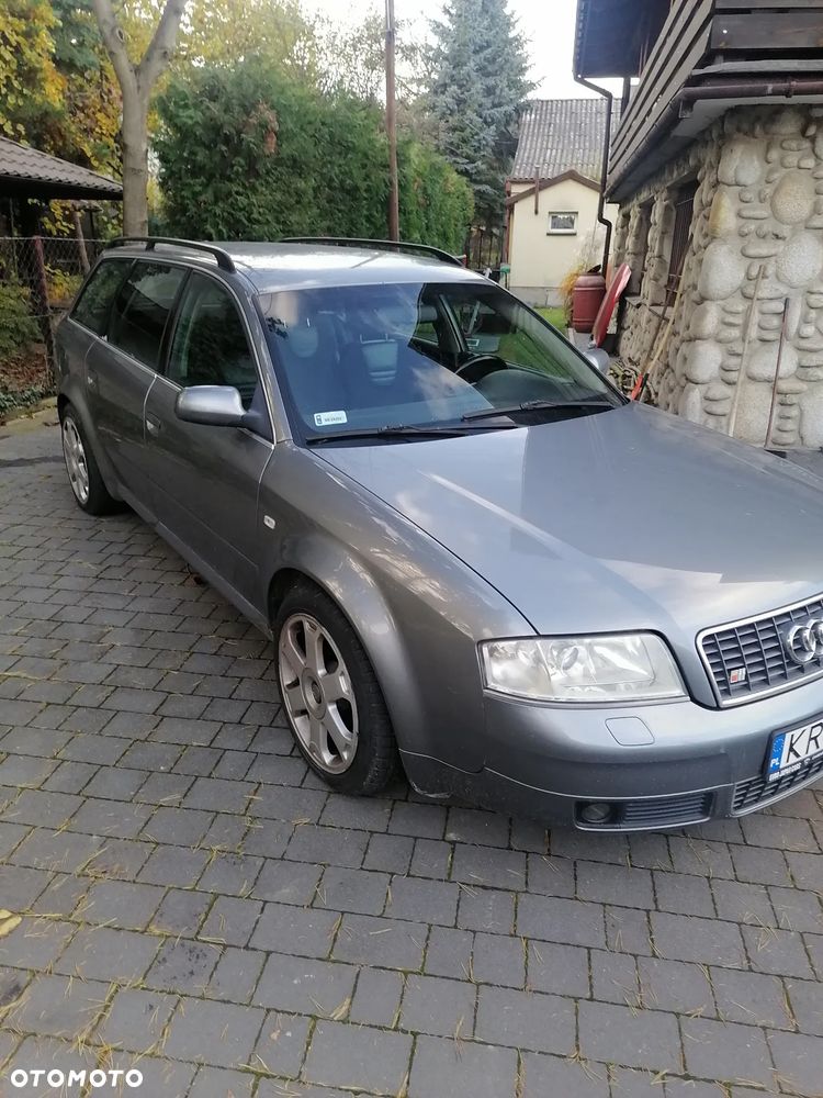Audi S6 Avant 4.2 Quattro Tiptronic - 4