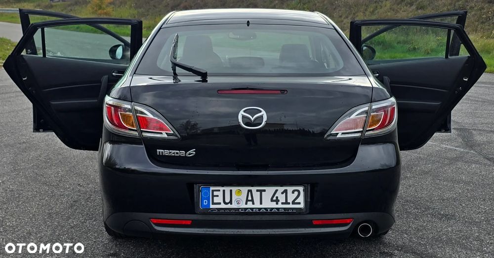 Mazda 6 Sport 2.2 CD DPF Exclusive - 14