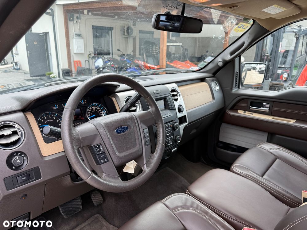 Ford F150 - 10