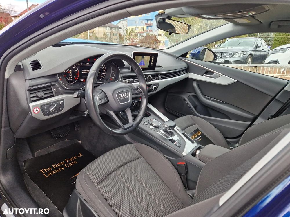 Audi A4 Avant 1.4 TFSI S tronic - 10