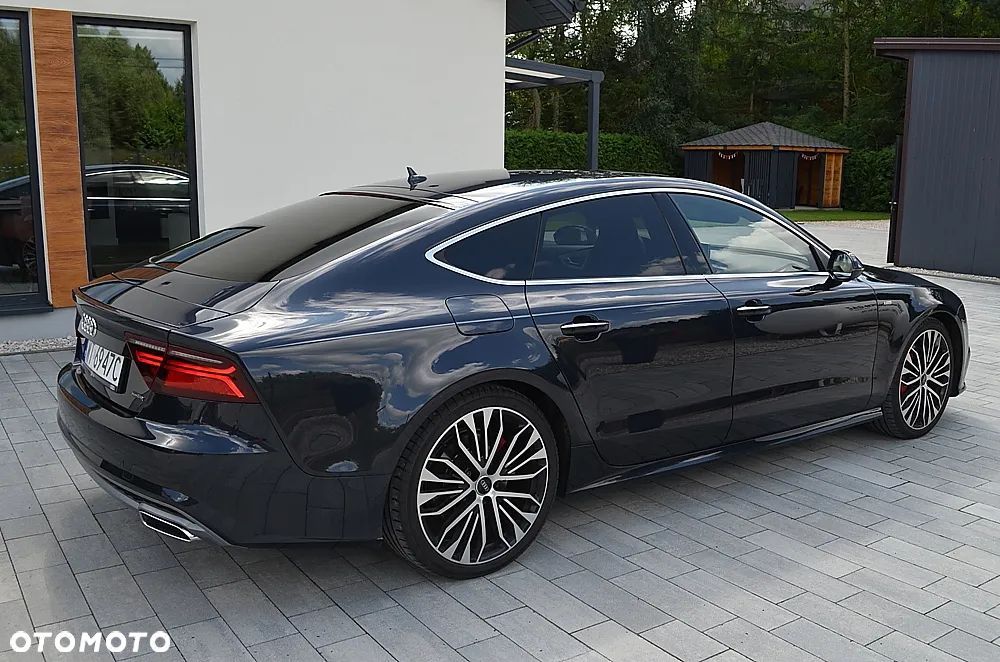 Audi A7 Sportback 3.0 TDI quattro tiptronic - 9