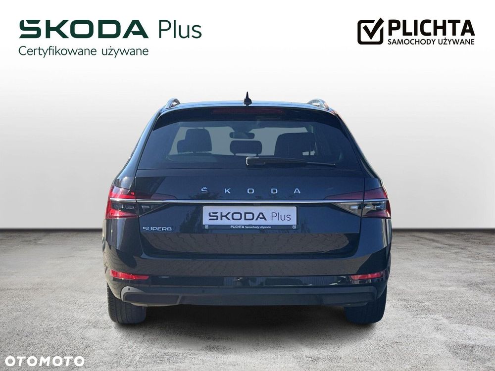 Skoda Superb 2.0 TSI Style DSG - 4