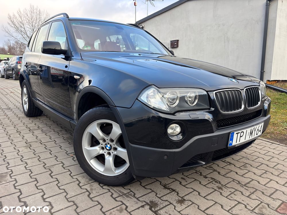 BMW X3 xDrive20d Edition Exclusive - 33