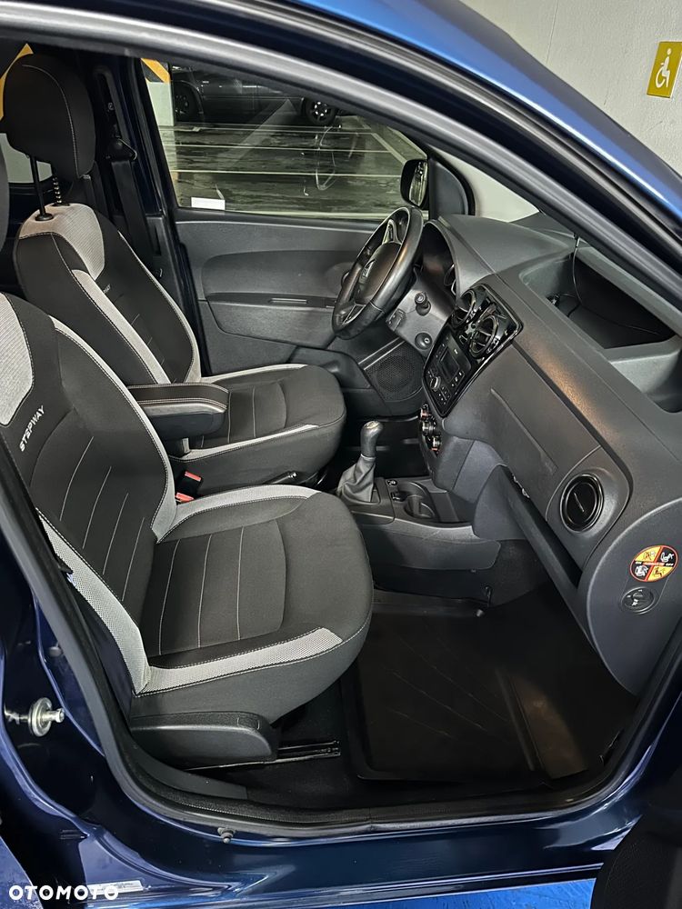 Dacia Dokker 1.6 SCe Stepway - 9