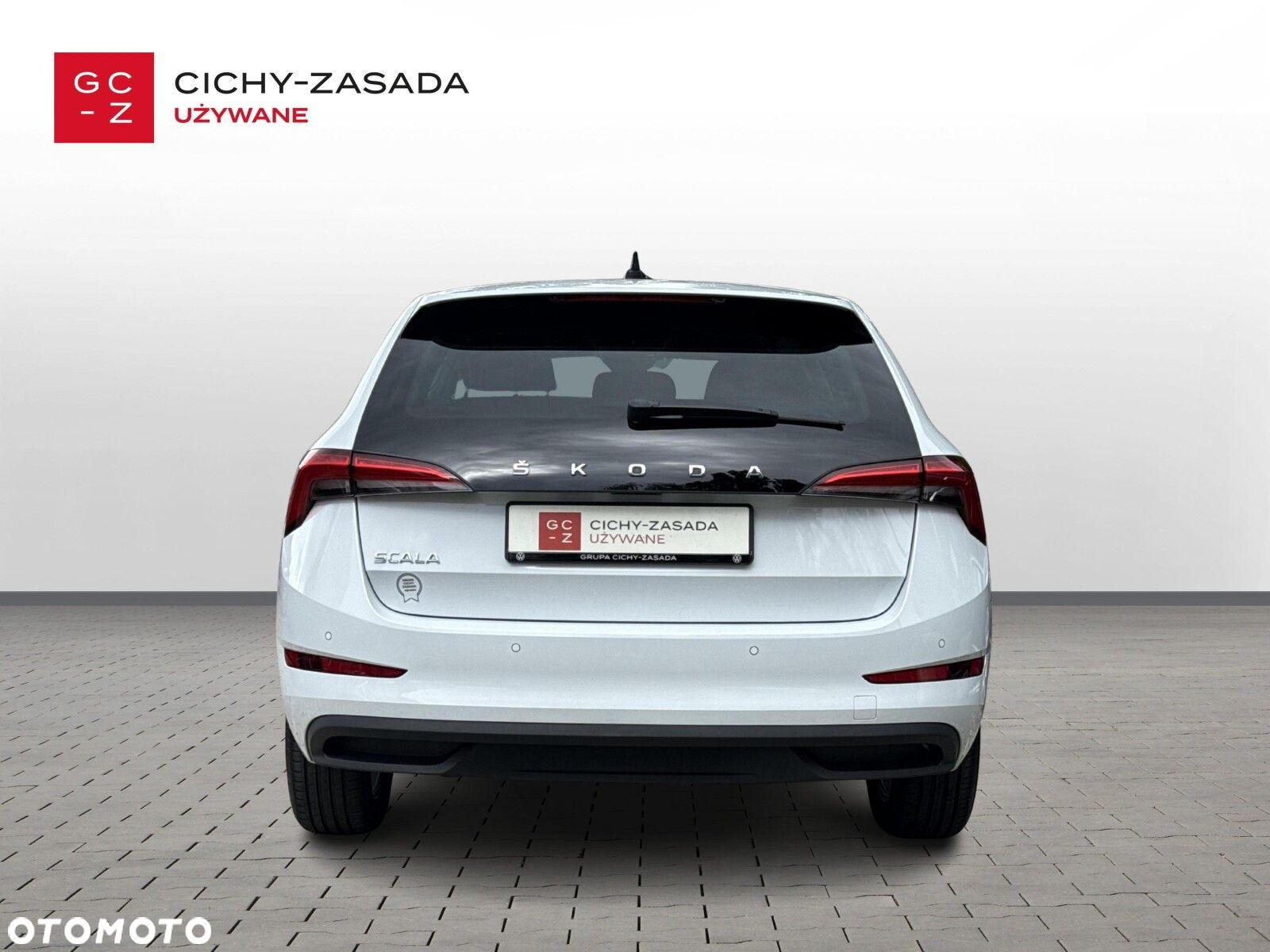 Skoda Scala 1.0 TSI Ambition - 6