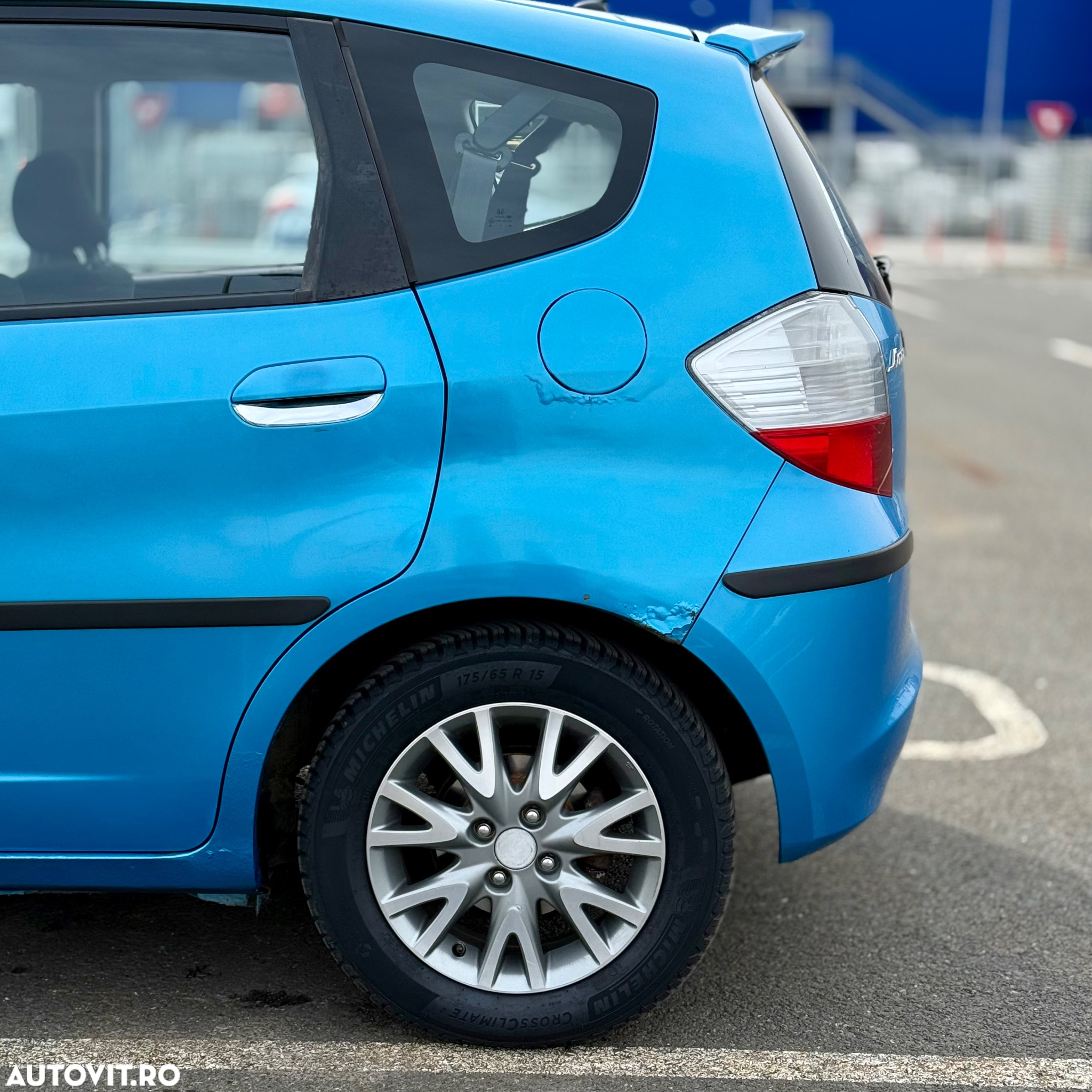 Honda Jazz 1.4 i-VTEC Elegance - 10