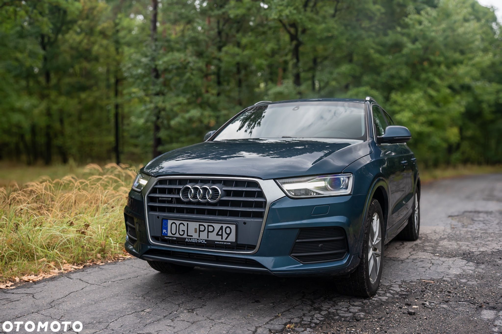 Audi Q3 2.0 TFSI quattro S tronic - 1