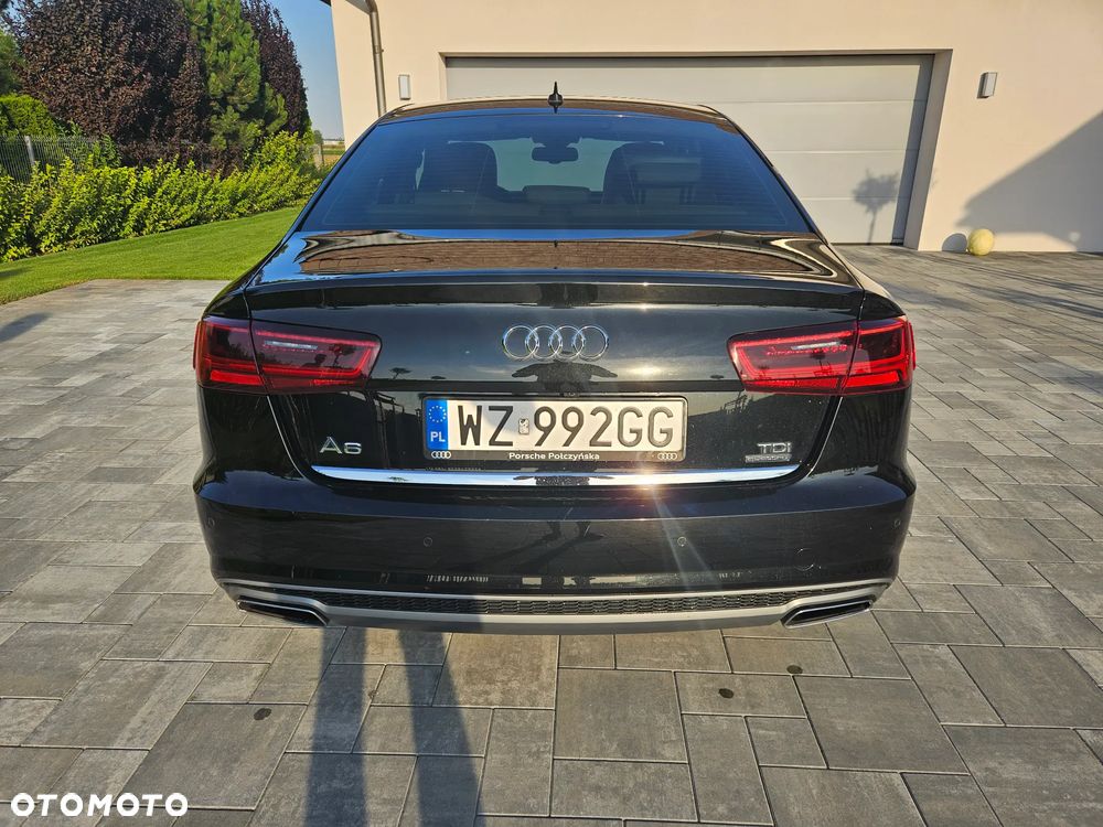Audi A6 Limousine 3.0 TDI Quattro S tronic - 3