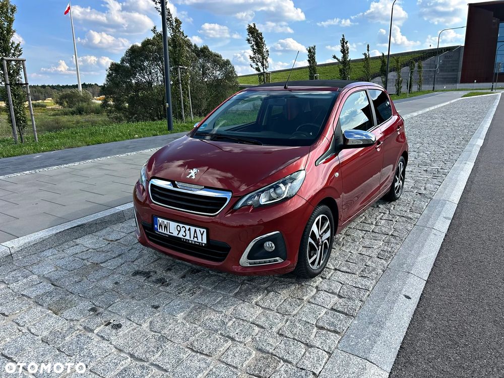 Peugeot 108 - 1