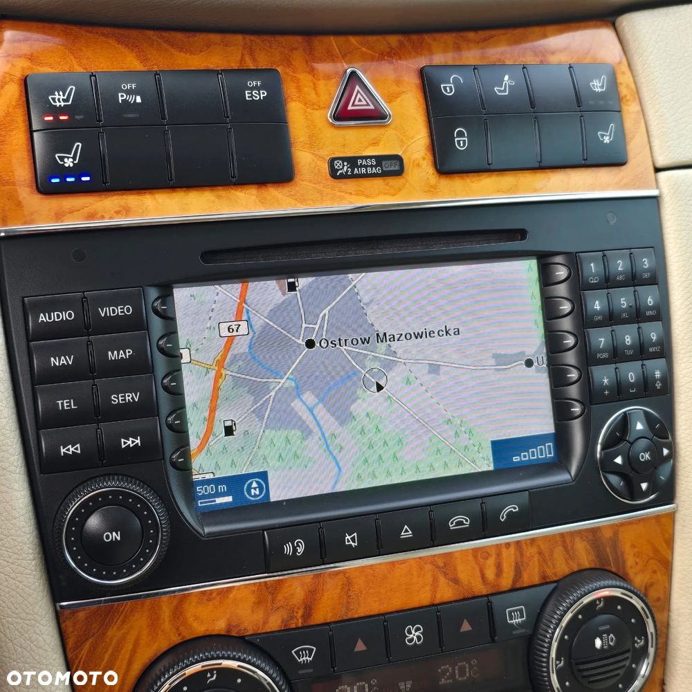 Mercedes-Benz CLK 320 Avantgarde - 34