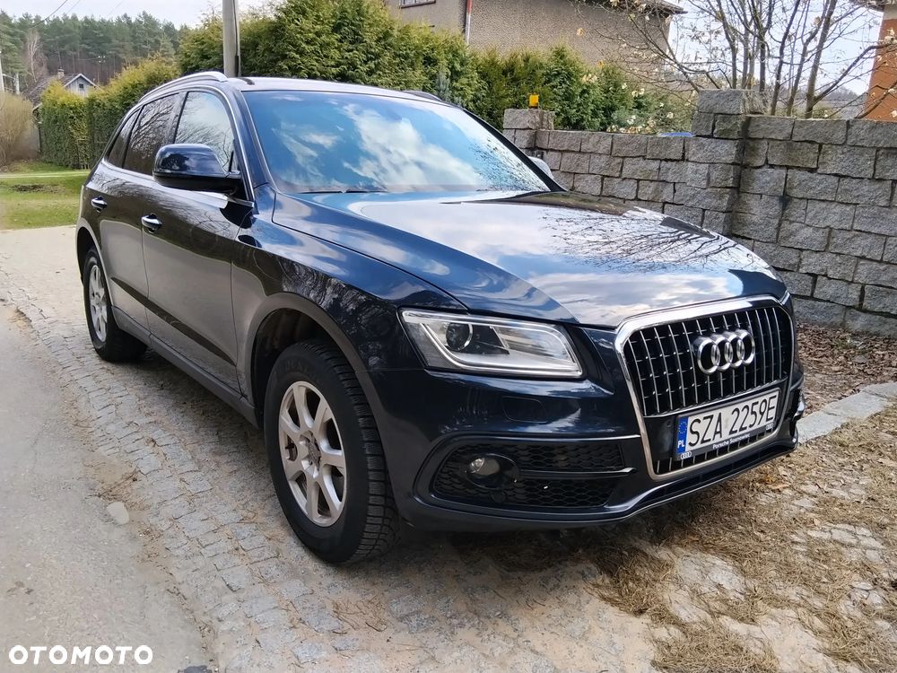 Audi Q5 - 2