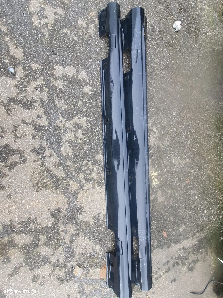 EMBALADEIRAS MERCEDES BENZ W176 / A1766980154 / A1766980054 - 1