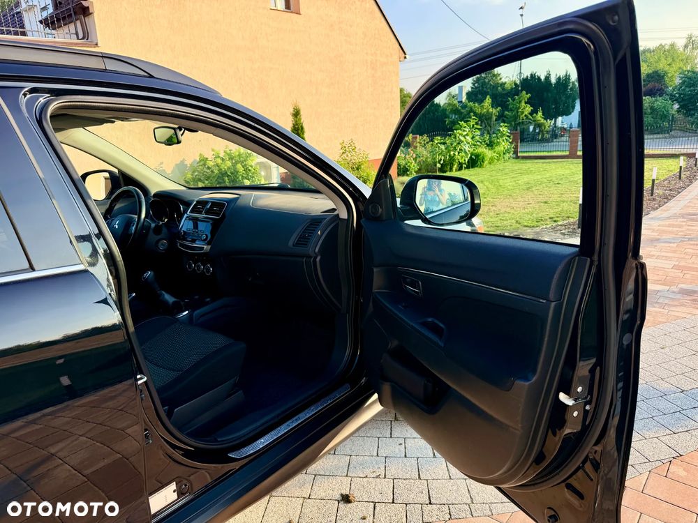 Mitsubishi ASX 1.6 2WD Intense - 23