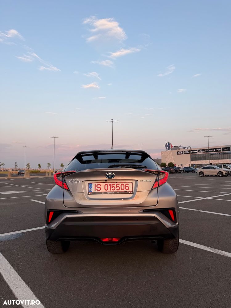 Toyota C-HR Lounge - 6