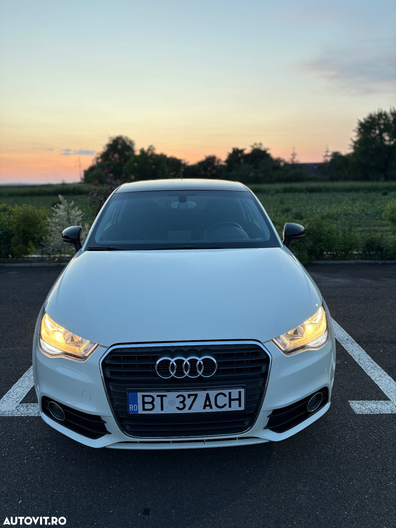 Audi A1 1.6 TDI Attraction - 2