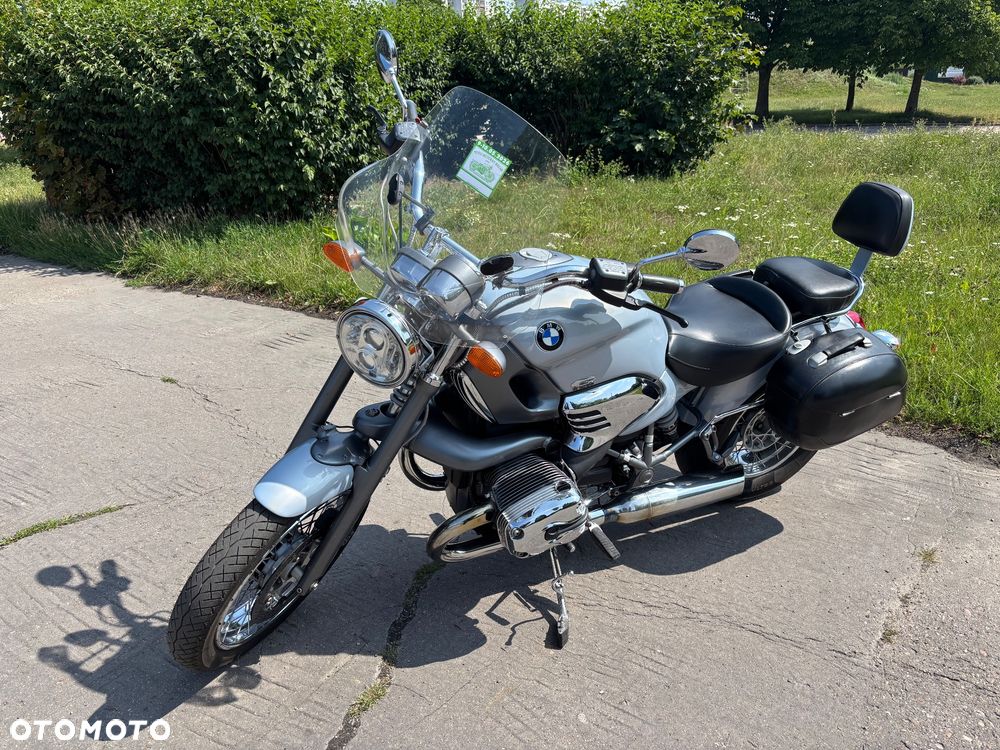 BMW R - 1