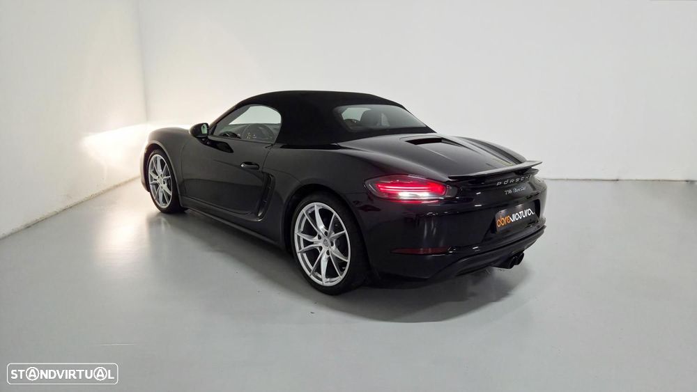 Porsche 718 Boxster 2.0 T PDK - 9