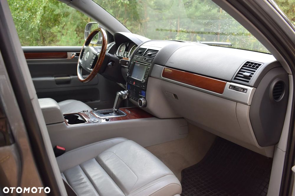 Volkswagen Touareg 3.0 V6 TDI DPF Tiptr - 3