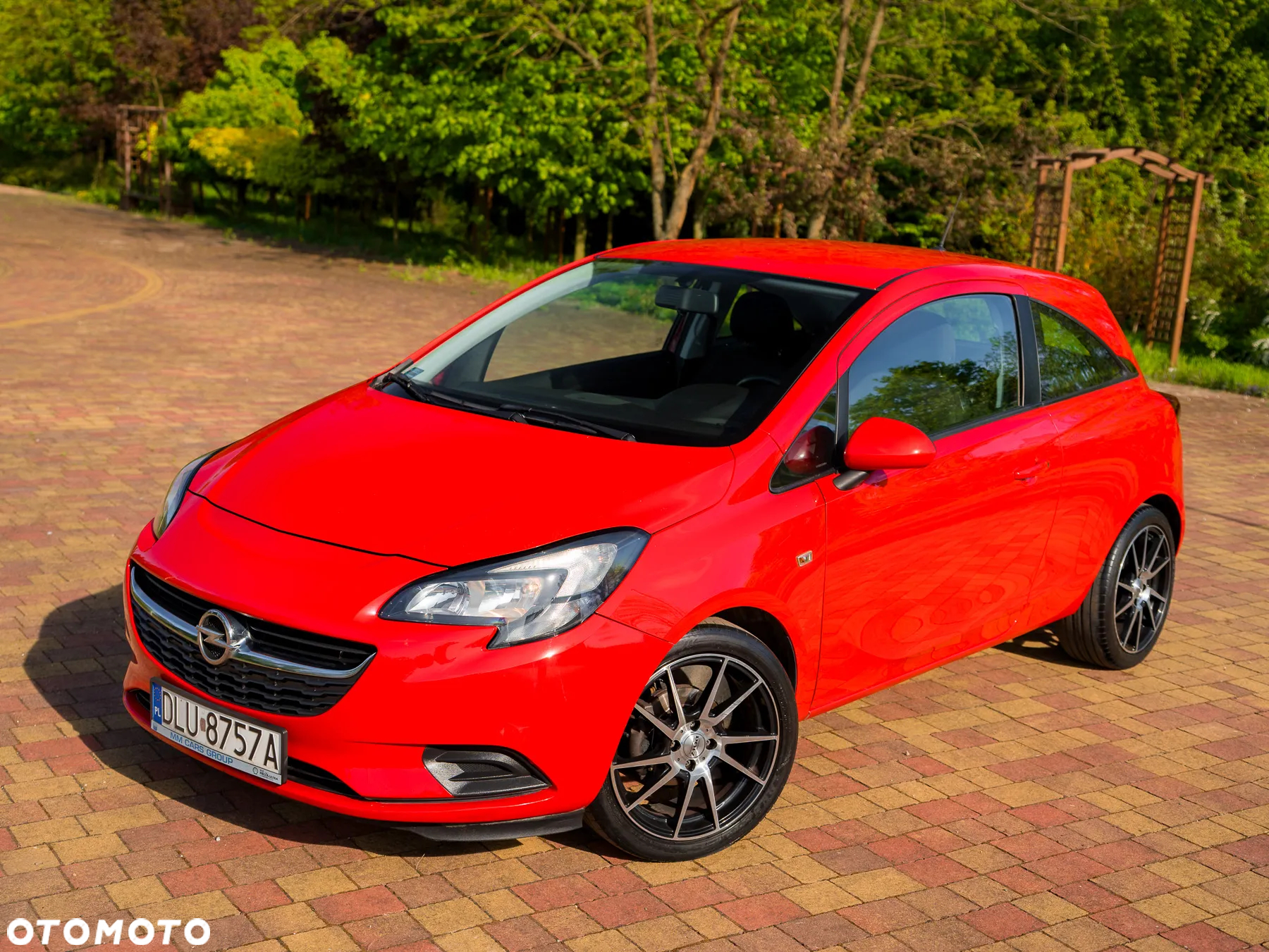 Opel Corsa 1.4 Edition - 16