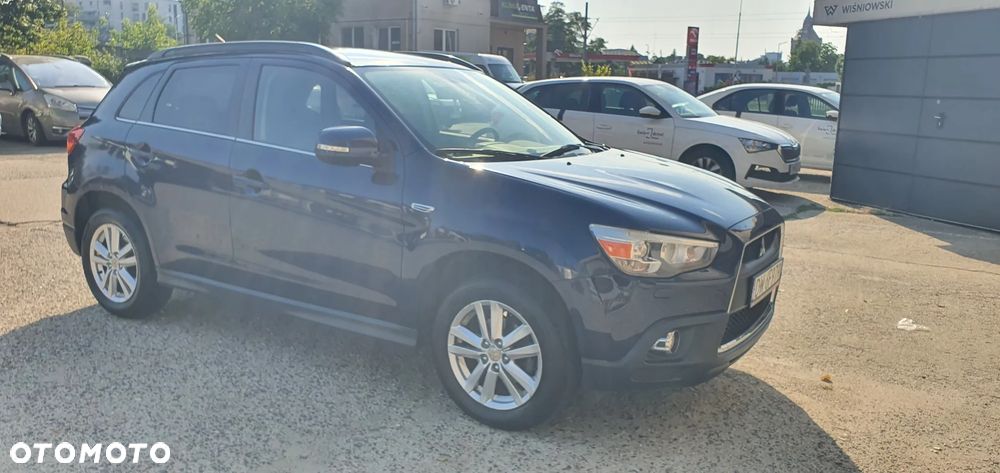 Mitsubishi ASX 1.6 Instyle NAVI AS&G - 18
