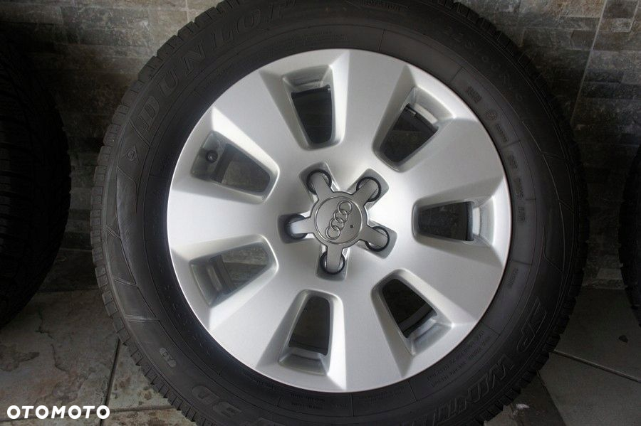 NR 113 Koła Zima Alufelgi AUDI A6 225/60/16 Dunlop Winter Sport 3d - 4