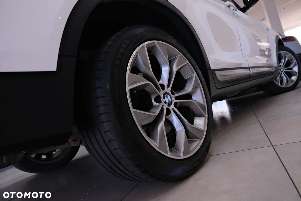 BMW X4 xDrive20d xLine - 11