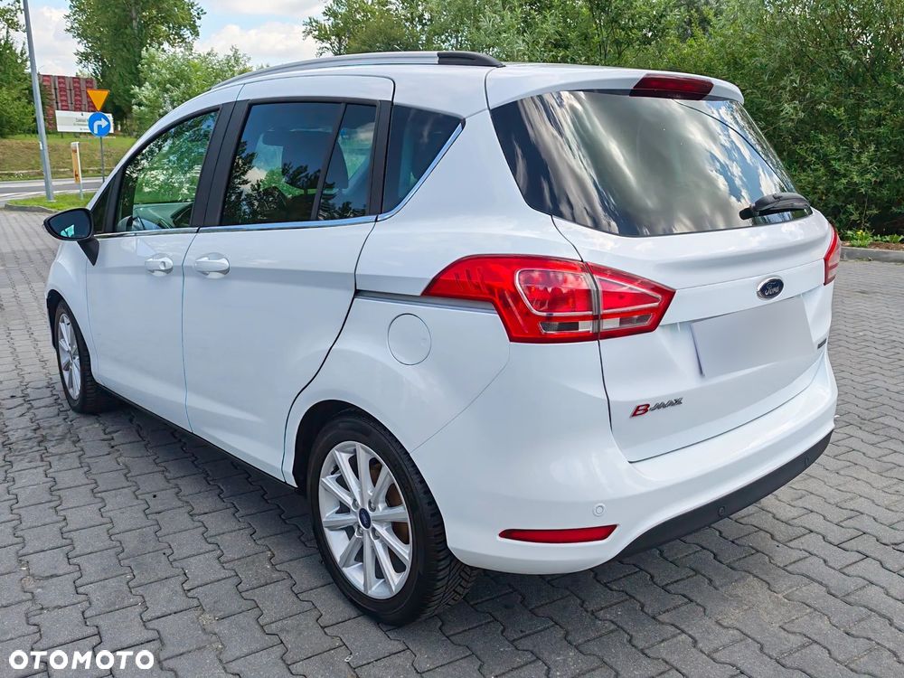 Ford B-MAX 1.0 EcoBoost Titanium ASS EU6 - 6