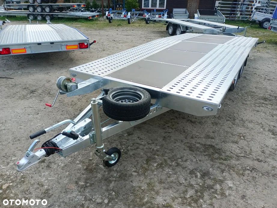 Niewiadów Jupiter 5m - 8