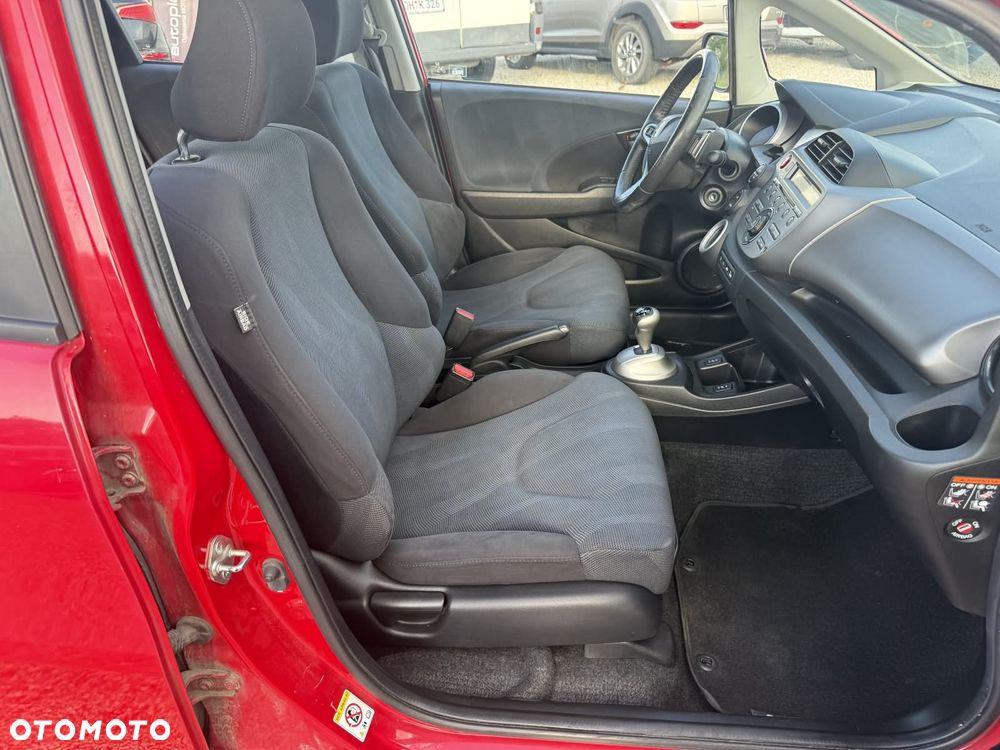 Honda Jazz 1.4 i-VTEC i-Shift Exclusive - 21