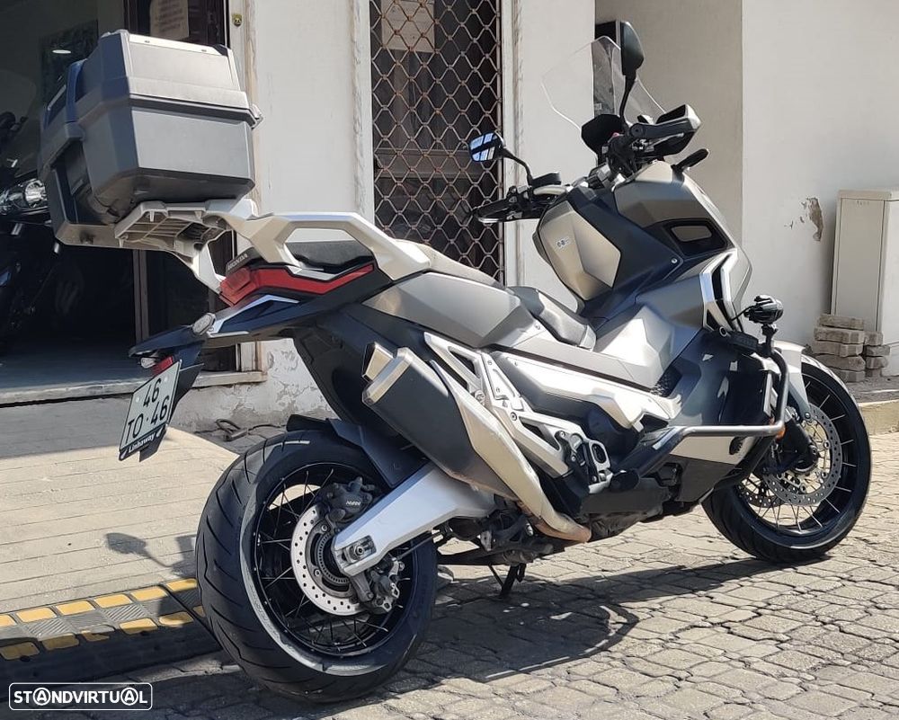 Honda X-ADV 750 - 10