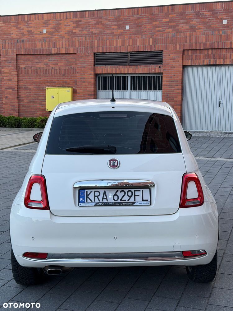 Fiat 500 1.2 8V Lounge - 22